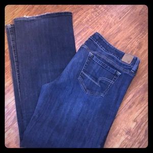 American Eagle BF size 14 reg